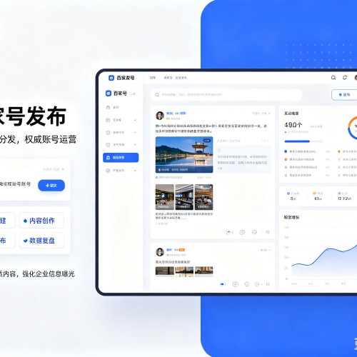 古塔百家号信息发布代运营